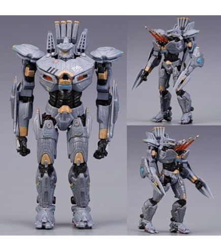 Amazon.co.jp: NECA パシフィック・リム 7インチ エッシェンシャル