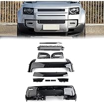 Amazon | 2020-2024 ディフェンダー 90 110 130向け フロント