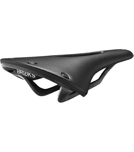 BROOKS カンビウム C13 カーボンレール 穴あき 幅158mm 292g