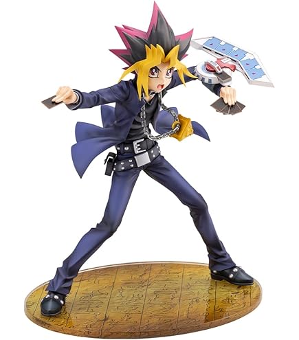 Amazon | 遊戯 マリク イシュタール ARTFX J コトブキヤ フィギュア Amazon | 遊戯 マリク イシュタール ARTFX J コトブキヤ フィギュア