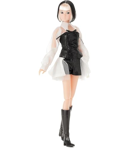 Amazon | momoko DOLL Heisei Kawaii Spicy PVC製 ドール | フィギュア