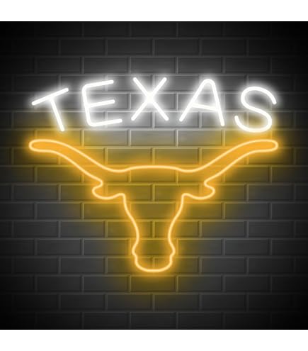Amazon | Texas Longhorns UT University Large College Flag