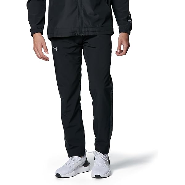 アンダーアーマー  UAトリコット ラインド ウーブン パンツ メンズ UNDER ARMOUR パンツ UAトリコット ラインド ウーブン パンツ