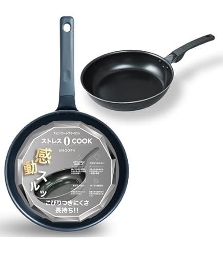 Amazon | 品 錦見鋳造 魔法のフライパン 26cm | ノーブランド品