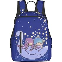 Amazon.co.jp: [ZOOKISS] リトルツインスターズ キキララ