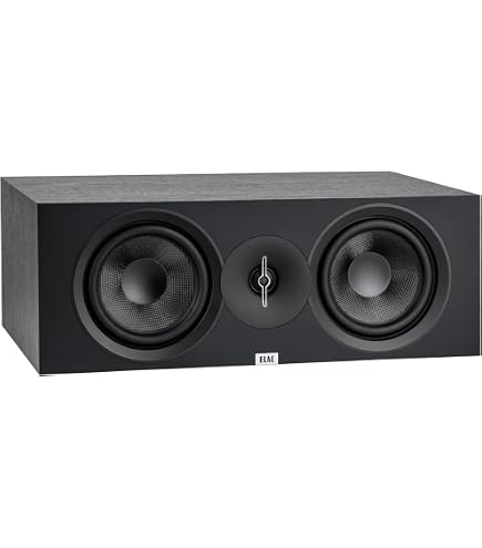 Amazon.co.jp: ELAC Debut 3.0 DB63-BK ブックシェルフスピーカー