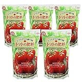 日清ガーデンメイト トマトの肥料 1kg×5セット【同梱・代引不可】