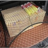 三菱 アウトランダー PHEV アクセサリー カスタム パーツ MITSUBISHI（ミツビシ） OUTLANDER PHEV GF8W GF7W GG2W 用品 社外品 内装 カーゴネット 1P M