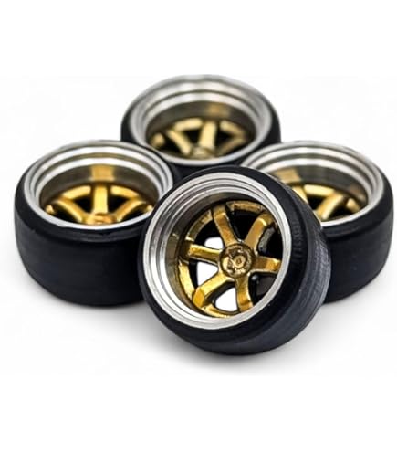 Amazon.co.jp: 1/64 ホイール ミニカー 深リム 10mm (n2) : おもちゃ