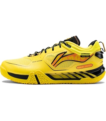 Amazon.co.jp: LI-NING(リーニン) バドミントンシューズ AYZT005