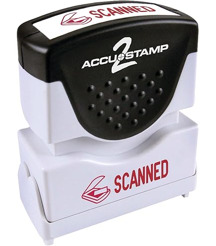Amazon.co.jp: ACCU-STAMP2® ファックススタンプ シャッターインク入り