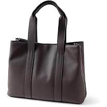 Amazon | [FUJITAKA] 2WAY レザートートバッグ A4ジャスト