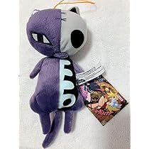 パンティ&ストッキング with ガーターベルト ホネコネコぬいぐるみ　激レア 61t60g1UIyL._AC_UL210_SR210,