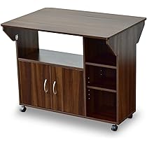 Amazon｜DORIS ドリス キッチンワゴン カウンターテーブル キッチン