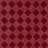 Peel & Stick Backsplash Square Pattern Contact Paper Self-Adhesive Wallpaper 5125-7 : 1.96 Feet X 8.