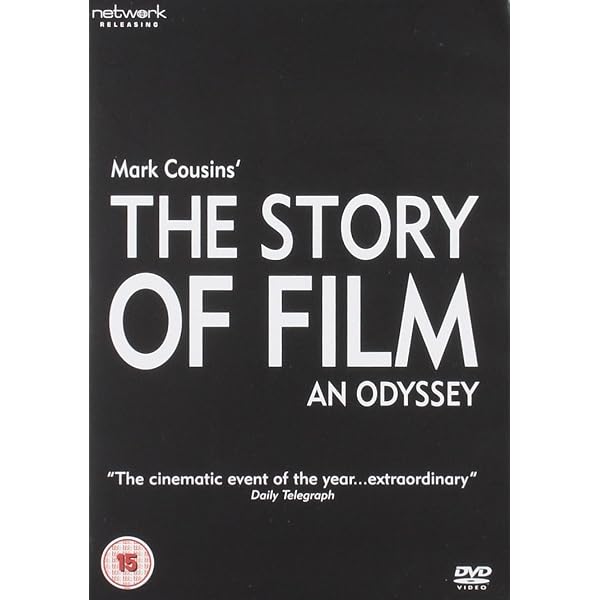 The Story of Film: An Odyssey : Lars von Trier, Paul Schrader