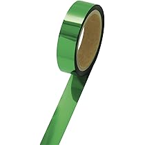 Amazon | タカ印 テープ 40-4483 メッキテープ パーソナルタイプ