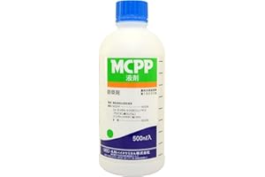 丸和バイオケミカル 芝生用除草剤 MCPP液剤 500ml