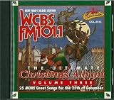 Ultimate Christmas Album Vol.3: WCBS FM 101.1