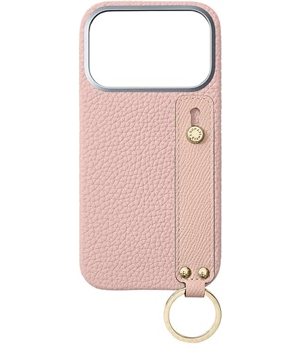 Amazon.co.jp: 【ボナベンチュラ】 (for iPhone 17 Pro)ハンドル付き