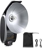 Amazon | Godox Lux Senior レトロ カメラフラッシュ クリップオン