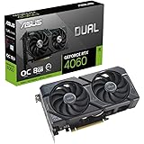 ASUS DUAL GeForce RTX 4060 OC エディション 8GB GDDR6 / DUAL-RTX4060-O8G 国内正規代理店品