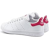 [アディダス] スタンスミス スニーカー レディース STANSMITH J ホワイト 白 FX7520 [並行輸入品]