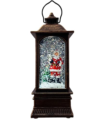 函館クリスマスファクトリー　LED付きスノードーム Amazon.co.jp: 函館ファクトリ－ クリスマス スノードーム バブルLED