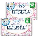 【まとめ買い】ソフィ はだおもい ふつうの日用 羽つき 21cm 26コ入×2個パック(unicharm Sofy)