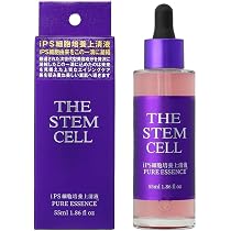 Amazon | THE STEM CELL (ザ ステムセル) IPS 細胞培養上清液 スキン