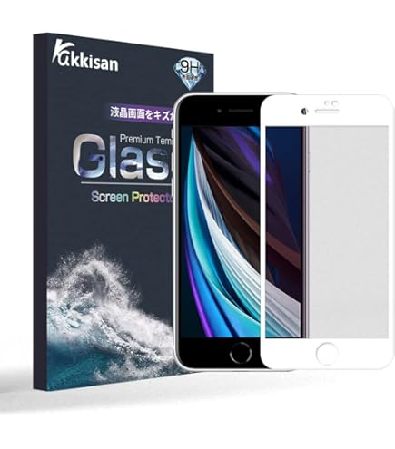 Amazon | 対応 iPhone SE 第3世代 用 フィルム，ブルーライトカット