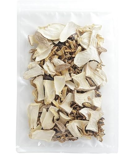 Amazon.co.jp: 国産（福岡県） ほぐししめじ 500g きのこ 業務用 冷凍