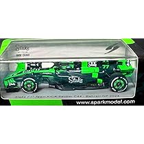 Amazon | 1/43 Stake F1 Team KICK Sauber C44 2024 Z