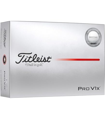 Amazon.co.jp: 2025 TITLEIST(タイトリスト) PROV1x プロV1x