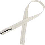 YKK コイルファスナー 両開き 60cm 1本 (#841 アンティークゴールド-3)