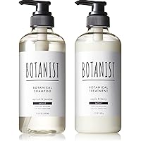 ボタニスト★大容量3倍★お買い得！ シャンプー&トリートメント 【ダメージケア】 Amazon | BOTANIST ボタニスト シャンプー トリートメント