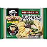 [冷凍] キンレイ お水がいらない鍋焼うどん 525g