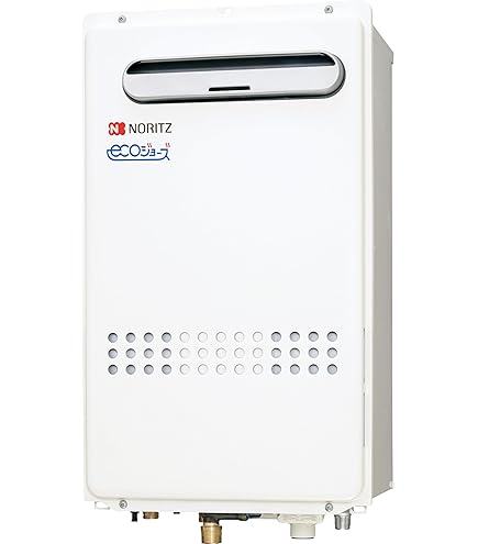 ノーリツ　エコジョーズ　ガス給湯器24号都市ガス用 ノーリツ 爆買【7月製造品/在庫あり】ガス給湯器 GT-C2472SAW BL