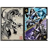 戦国BASARA4 武将クリアファイルコレクション Vol.2 BOX