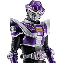 Amazon.co.jp: S.H,Figuarts（真骨彫製法） 仮面 ライダー王蛇 変身
