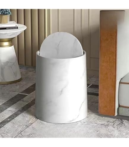 Amazon.co.jp: Moheim MA1401SB-M-WTWT Swing Bin M White/White SWING