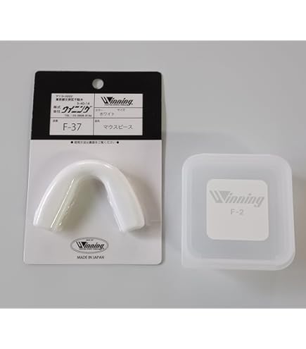 Amazon | WINNING（ウイニング） マウスピース F-37 | Winning