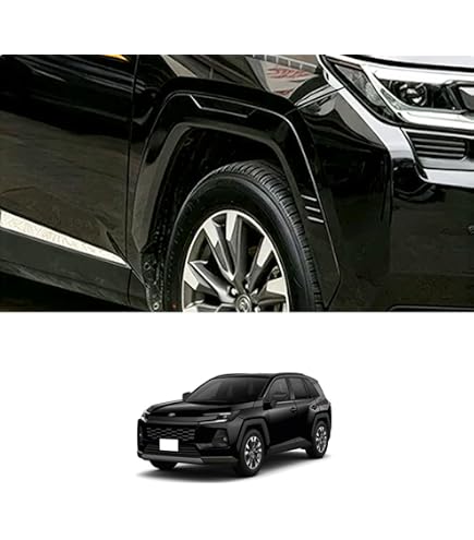 Amazon | 新型RAV4 6代目 フロントグリル 防虫ネット Rav4 60系 AXAN64