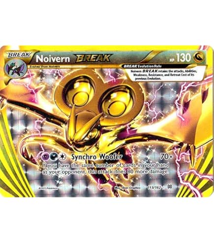 delphox break pokemon card value Amazon.com: Pokemon - Delphox Break (14/124) - XY Fates Collide