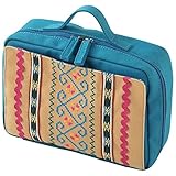 ボボ BOBO インナーポーチ(消臭ポーチつき) ブルー 8464