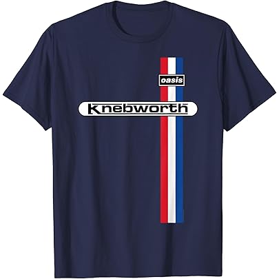 Amazon | Oasis Amazon Exclusive North American Tour 2006 Navy 長袖