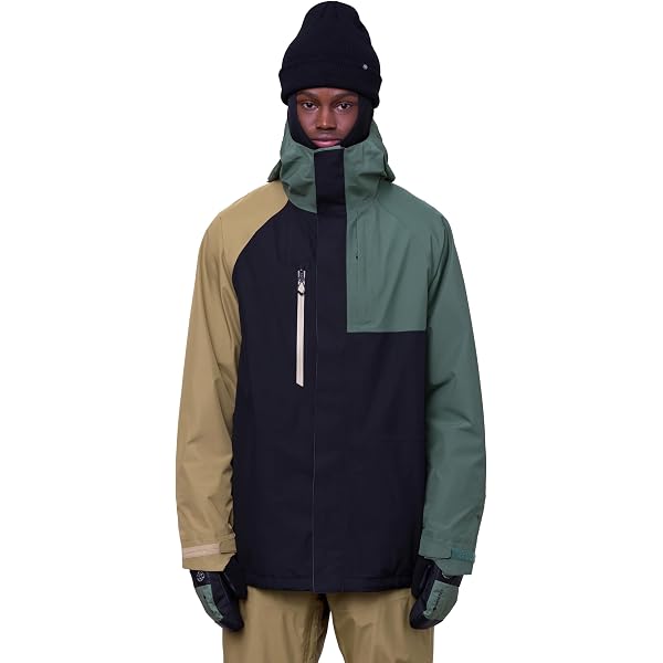 Amazon.co.jp: [ThirtyTwo] 32 サーティー トゥー LIGHT ANORAK JACKET
