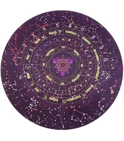 Amazon.co.jp: ダウジング ペンデュラム ダウジングマット タロット