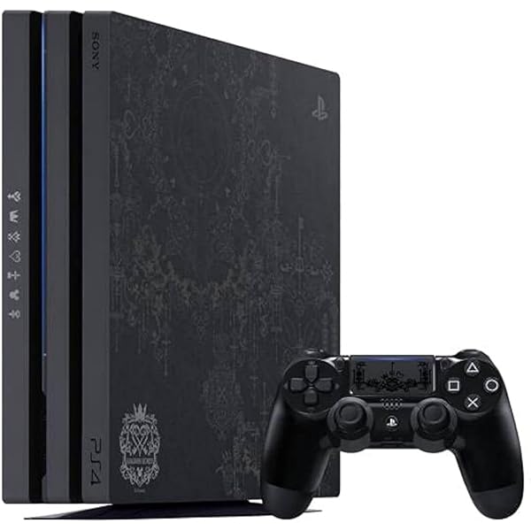 Amazon.co.jp: PlayStation®4 Pro KINGDOM HEARTS III LIMITED EDITION