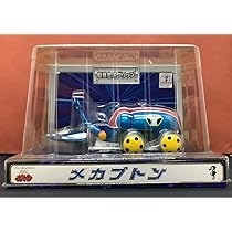 Amazon.co.jp: 株式会社ユニファイブ 超真合金グリップ タイムボカン 